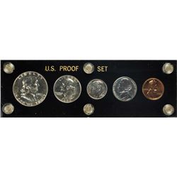 1953 (5) Coin Proof Set