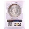 Image 2 : 1881-S $1 Morgan Silver Dollar Coin PCGS MS64 Nice Toning