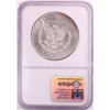 Image 2 : 1879-S $1 Morgan Silver Dollar Coin NGC MS65