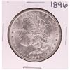 Image 1 : 1896 $1 Morgan Silver Dollar Coin