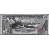 Image 1 : 1896 $1 Educational Silver Certificate Note