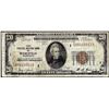 Image 1 : 1929 $20 Federal Reserve Bank Note Minneapolis