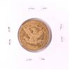 Image 2 : 1878 $5 Liberty Head Half Eagle Gold Coin