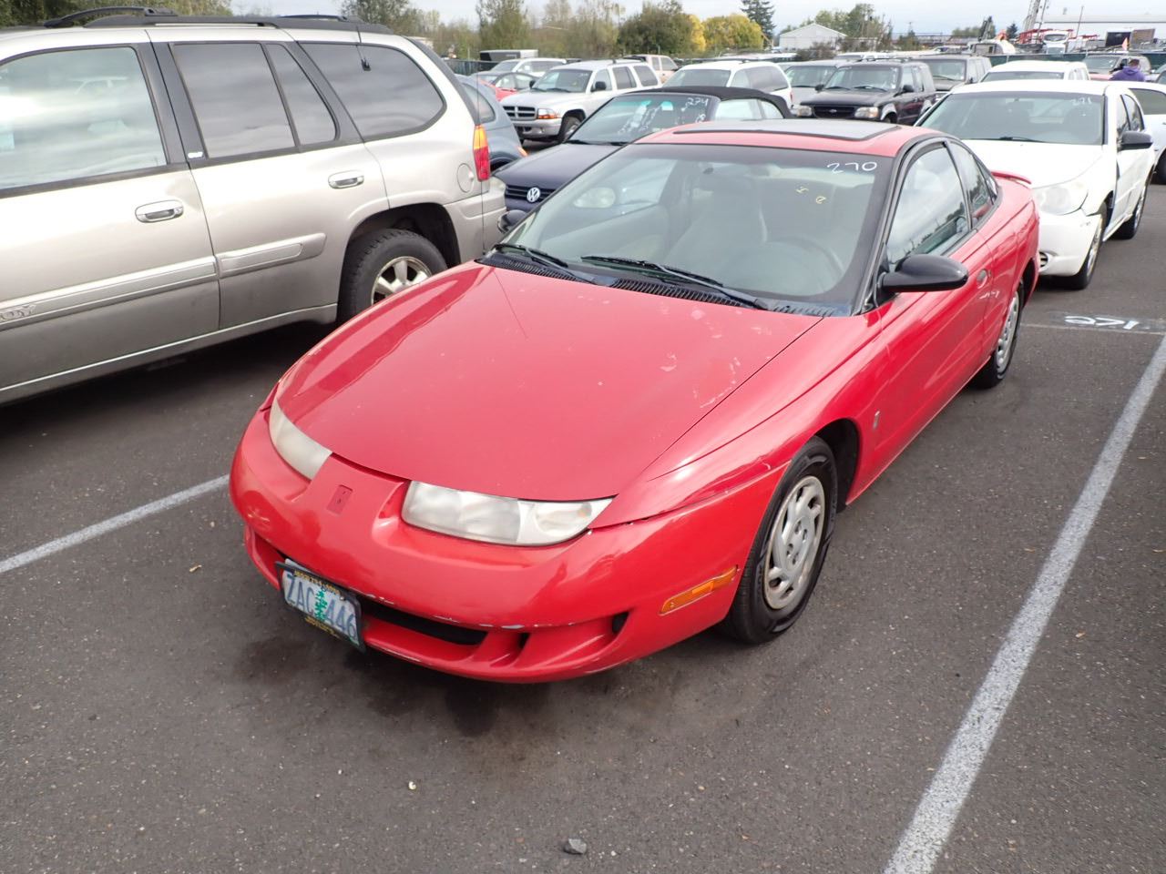 1999 Saturn Sc1 Speeds Auto Auctions