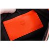 Image 5 : MCM Green Multicolor Visetos Nylon Resnick IPad Case
