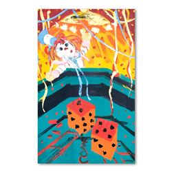 7 Come 11 by Henrie (1932-1999)