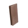 Image 2 : Louis Vuitton Brown Taiga Leather Checkbook Cover Wallet