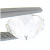 Image 3 : 1.05 ctw J.C. Millennium Cut F VVS2 Loose Round Diamond Solitaire w/ Certificati