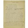Image 3 : James Naismith Basketball Documents PSA/DNA 
