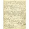 Image 1 : James Naismith First Game Manuscript PSA/DNA 