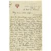 Image 1 : James Naismith Handwritten Signed Letter PSA/DNA 