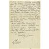 Image 2 : James Naismith Handwritten Signed Letter PSA/DNA 