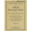 Image 1 : 1932-33 James Naismith Signed Book PSA/DNA 