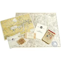 James Naismith Berlin Olympics Diary PSA/DNA 