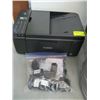 Image 1 : CANNON PHOTCOPIER WITH BAG OF ACCESSORIES
