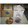 Image 1 : 2 BOXES OF COLLECTABLE PLATES