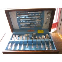 ROGERS SET OF SILVERWARE