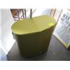Image 1 : GOLD LAUNDRY HAMPER