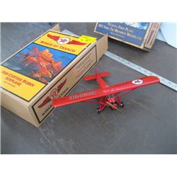 WINGS OF TEXACO 1929 CURTISS ROBIN AIRPLANE (DIECAST)