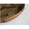 Image 2 : WOVEN BOWL (NOT LID), ROUND TRAY (SOME DAMAGE)