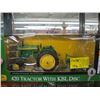 Image 1 : 420 TRACTOR WITH KBL DISC