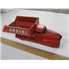 Image 1 : TIN GRAVEL TRUCK