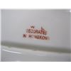 Image 2 : ASIAN DESIGN BOWL & PLATTER