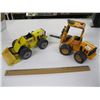Image 1 : TONKA LOADER & FORKLIFT