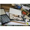 Image 2 : A LOT OF SLIDE TRAYS & ACCESSORIES