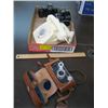 Image 1 : 3 CAMERAS, DIAL TELEPHONE