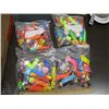 Image 1 : 4 BAGS OF PEZ DISPENSERS