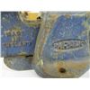 Image 2 : 3" BENCH VISE, ANTIQUE CAR JACK
