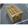 Image 1 : WINE BOTTLE CRATE