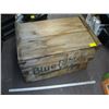 Image 1 : BLUE RIBBON TEA CRATE