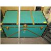 Image 1 : METAL BOUND TRUNK