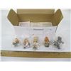 Image 1 : 5 HUMMEL XMAS TREE ORNAMENTS