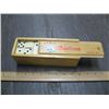 Image 1 : SET OF DOMINOS IN WOOD BOX