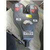 Image 1 : DOUBLE HEAD PARKING METER