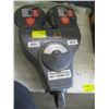 Image 1 : DOUBLE HEAD PARKING METER