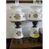 Image 1 : PAIR OF COLONIAL LAMPS