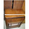 Image 1 : CABINET STEREO WITH RECORD PLAYER (SERENADAR)