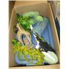 Image 1 : BOX OF AQUARIUM ACCESSORIES