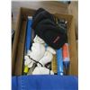 Image 2 : BOX OF MISC GLOVES, COVERALLS ETC.