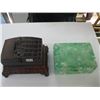 Image 1 : 2 JEWELRY BOXES