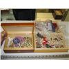 Image 2 : 2 WOODEN JEWELRY BOXES