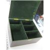Image 2 : LARGE LIDDED BOX WITH GIRL ON FRONT