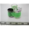 Image 1 : 3 SMALL CREAMER HOLDERS