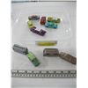 Image 1 : BIN OF ASSORTED COLLECTABLE LESNEY MATCHBOX CARS