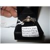 Image 2 : SIZE 9 1/2 LADIES 14K DIAMOND RING (TCW=.55) W/A $2745