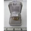 Image 1 : SIZE 9 10K MENS RING